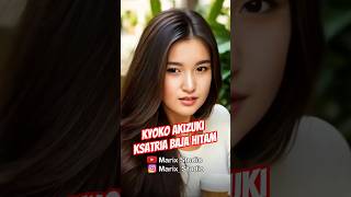 Download lagu Kyoko Akizuki Nostalgia bersama Ksatria Baja Hitam (Video dibuat dengan AI) mp3
