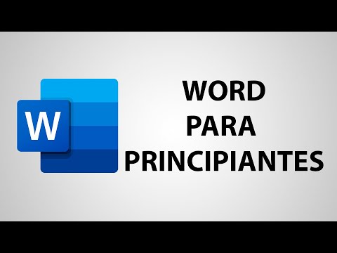 Curso Básico de Word para Principiantes