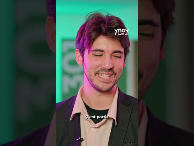 CTF intercampus Ynov x OXYHACK