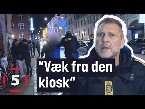 Slagsmål på Vesterport og tyveri | Gadebetjentene | Kanal 5 Danmark