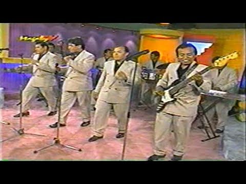 Agua Marina - Tu amor fue una mentira ( Magaly Tv ) - 1999