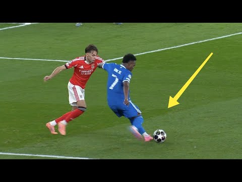 🚀 Vinícius Júnior MAGICAL GOAL against Benfica | Vinícius goal vs Benfica | Real Madrid vs Benfica