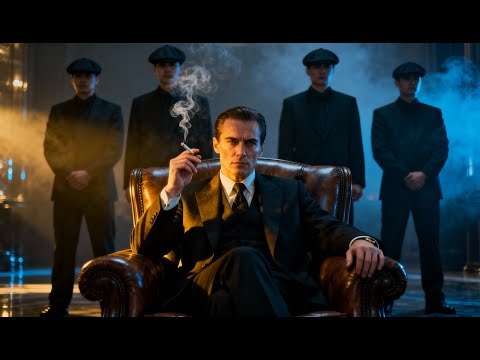 Playlist for Walking Like You Own the World Vol.8 | Dark Blues Gentleman Music