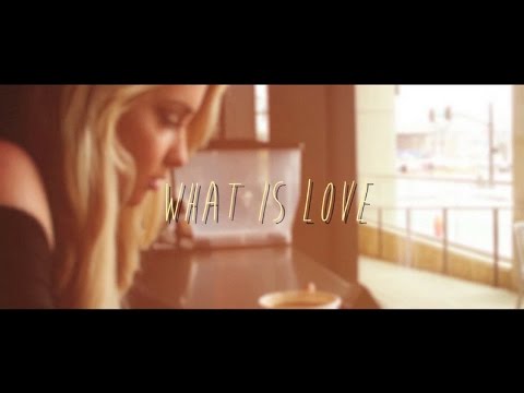 What Is Love - Chase Goehring (Official Lyric Video)