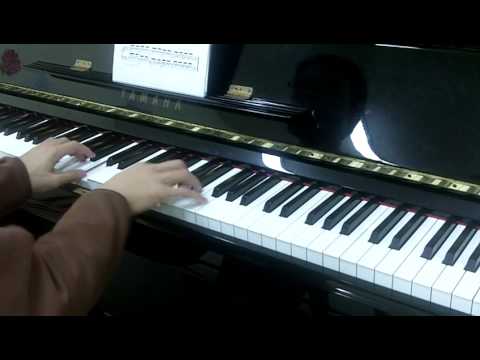 Carl Czerny Study Op.261 No.87 125 Exercises for Passage Playing 车尔尼 练习曲