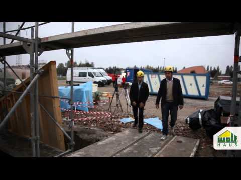 Ricostruzione Emilia Romagna: il miracolo donato dagli Italiani realizzato da Wolf Haus!