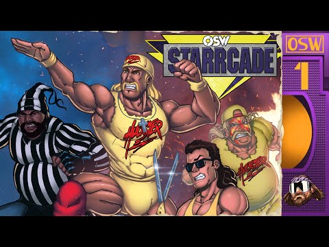 WCW Starrcade 1994 - OSW Review #56