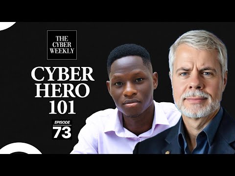 TCW Episode 73: CyberHero 101