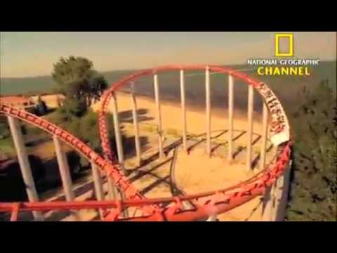 Magnum XL 200 on National Geographic Channel