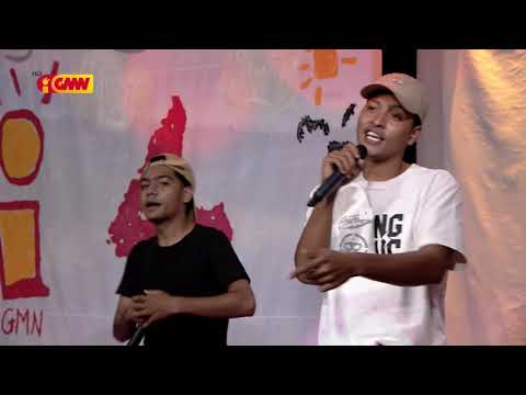 Aniversariu GMNTV da IV – “Croco Viber HipHop” (Habitual Record FT Mindset Record)