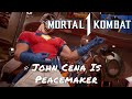 Mortal Kombat 1 — John Cena Is Peacemaker [BTS]