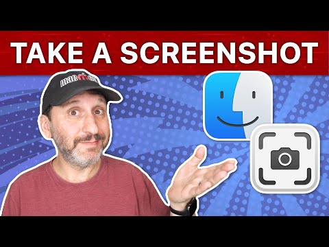 Learn How To Take a Proper Screenshot On a Mac In One Minute