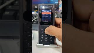 Nokia 110 4G phone hanging when inserting sim card solution