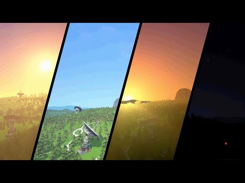 Voices of the Void 0.6.2: New Daytime dependant Ambiences