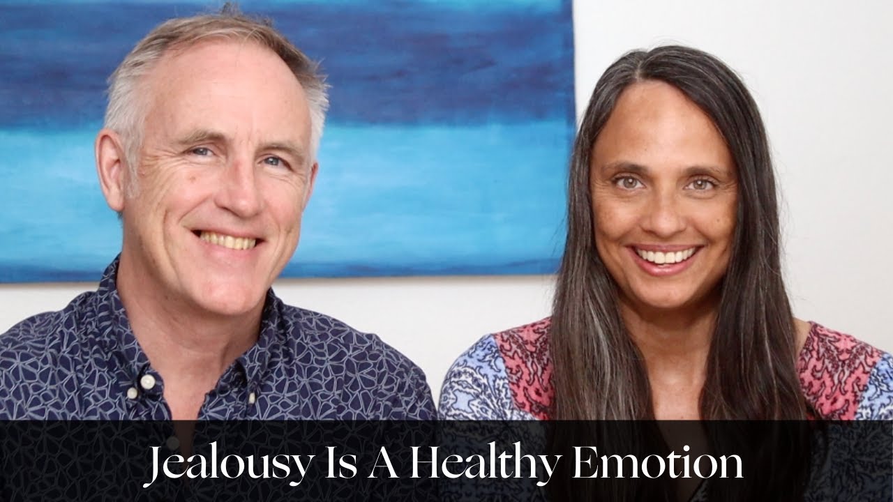 Jealousy Is A Healthy Emotion Vlog