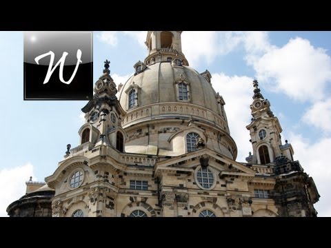 ◄ Frauenkirche，德累斯頓 [高清] ► ◄ (◄ Frauenkirche, Dresden [HD] ►)
