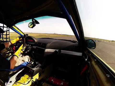 alphaOne M3 E46 Classicauto Cup Runda 1 Ułęż