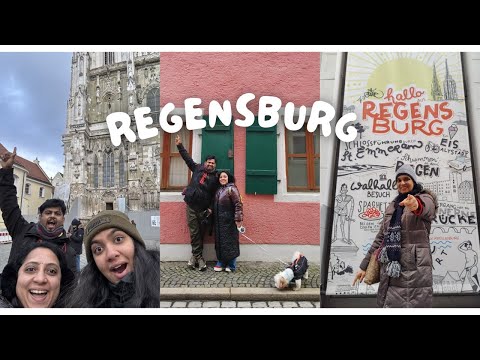 Epic Scavenger Hunt in Regensburg, Germany | Discover Hidden Gems & Fun Challenges!