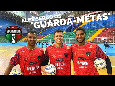 ESPORTE FUTURO   VAMOS CONHECER OS GOLEIROS