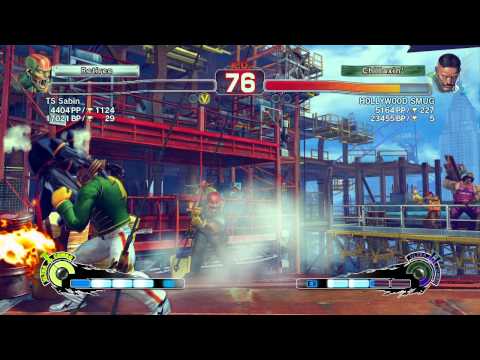 SSF4AE After Hours S1E16 - Misadventures with Hollywood PIE Smug