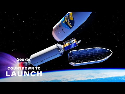 這顆衛星將帶來我們有史以來最精確的氣候數據 (This Satellite Will Bring The Most Accurate Climate Data We’ve Ever Had)