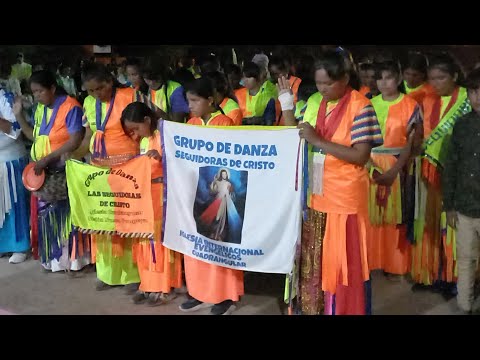 La nueva luz en vivo, aniversario las seguidoras de cristo pompeya chaco