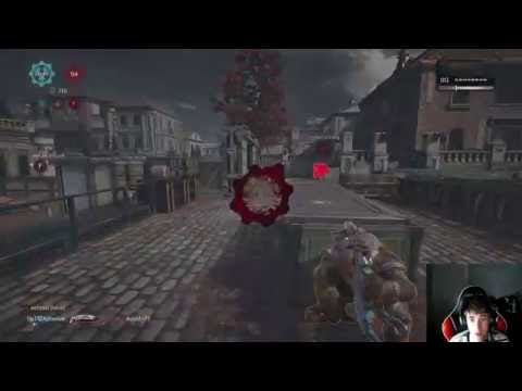 OpTic vs. eUnited (Gears 4 Pro Scrim)