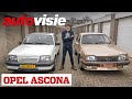 Opel Ascona (1984) | Uw Garage | Autovisie