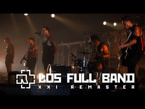 Video thumbnail for Los (Full Band Version)