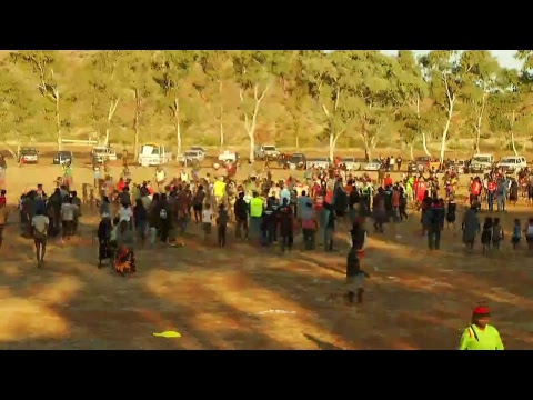 2017 FNWSL Grand Final - Central Swans v Amata