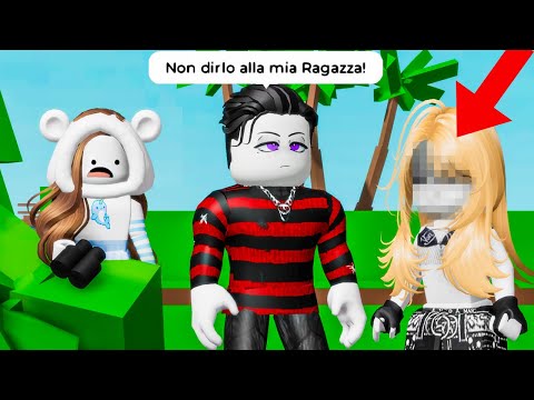 HO SCOPERTO UN SEGRETO DI ANTONY DISGUSTOSO su roblox ROLEPLAY!