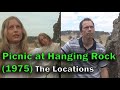 Picnic At Hanging Rock 1975 Then And Now Hanging Rock Locations