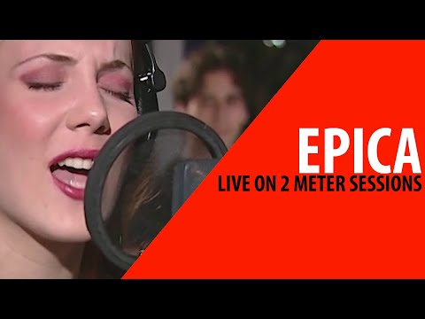 Epica - The Phantom Agony (Live on 2 Meter Sessions)