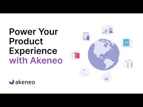 🇬🇧 Power Your Product Experience with Akeneo (english)