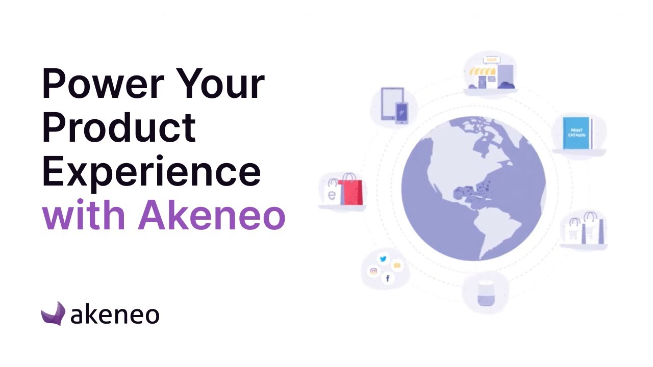 🇬🇧 Power Your Product Experience with Akeneo (english)