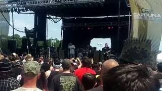 Cane Hill - You're So Wonderful (Carolina Rebellion 5/7/2016)