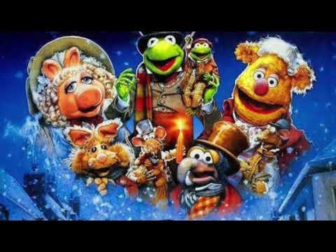 Muppet Christmas Carol Medley - Karaoke