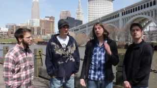 Burning River Ramblers - Intro to Hard Rock Rising