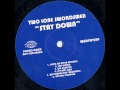 Two Lone Swordsmen - No Red Stopping (original mix) (1998)