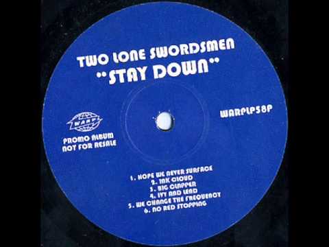 Two Lone Swordsmen - No Red Stopping (original mix) (1998)