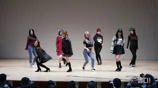 [4K] 20181012 유니티 (UNI.T) 마지막 팬사인회 샤인 (Shine) + 마이턴 (My turn) 고정 전체 직캠(코바코홀)