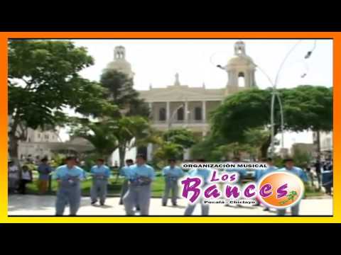 LOS BANCES   DOLOR Y LAGRIMAS  VIDEO CLIP OFICIAL