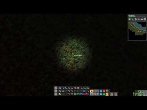 Factorio: Post Collapse - Live/4k/UHD - E059 Past the wreckage, to the promised land?