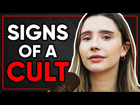 You're In a Cult But Don't Know It | Amanda Montell Ep. 628