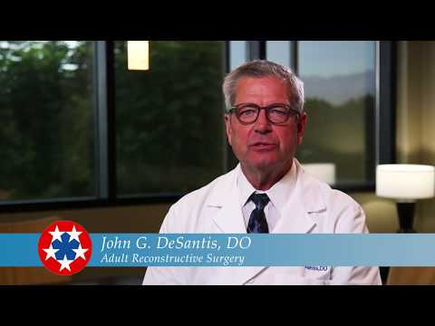 About John G. DeSantis, D.O.