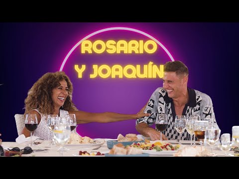 👅 Rosario Flores se SINCERA y HABLA sin filtros con Joaquín El Novato