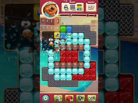 Toon Blast 5546 ??!! 🌛 🌞 🌜