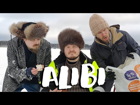 Alibi - BIISONIMAFIA