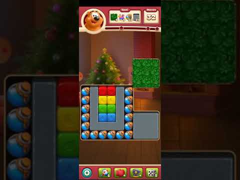 Toon Blast Level 2159. No Boosters.