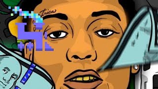 FREE TLE Cinco Type Beat "Krypt" 🛸 | Beats to Rap to